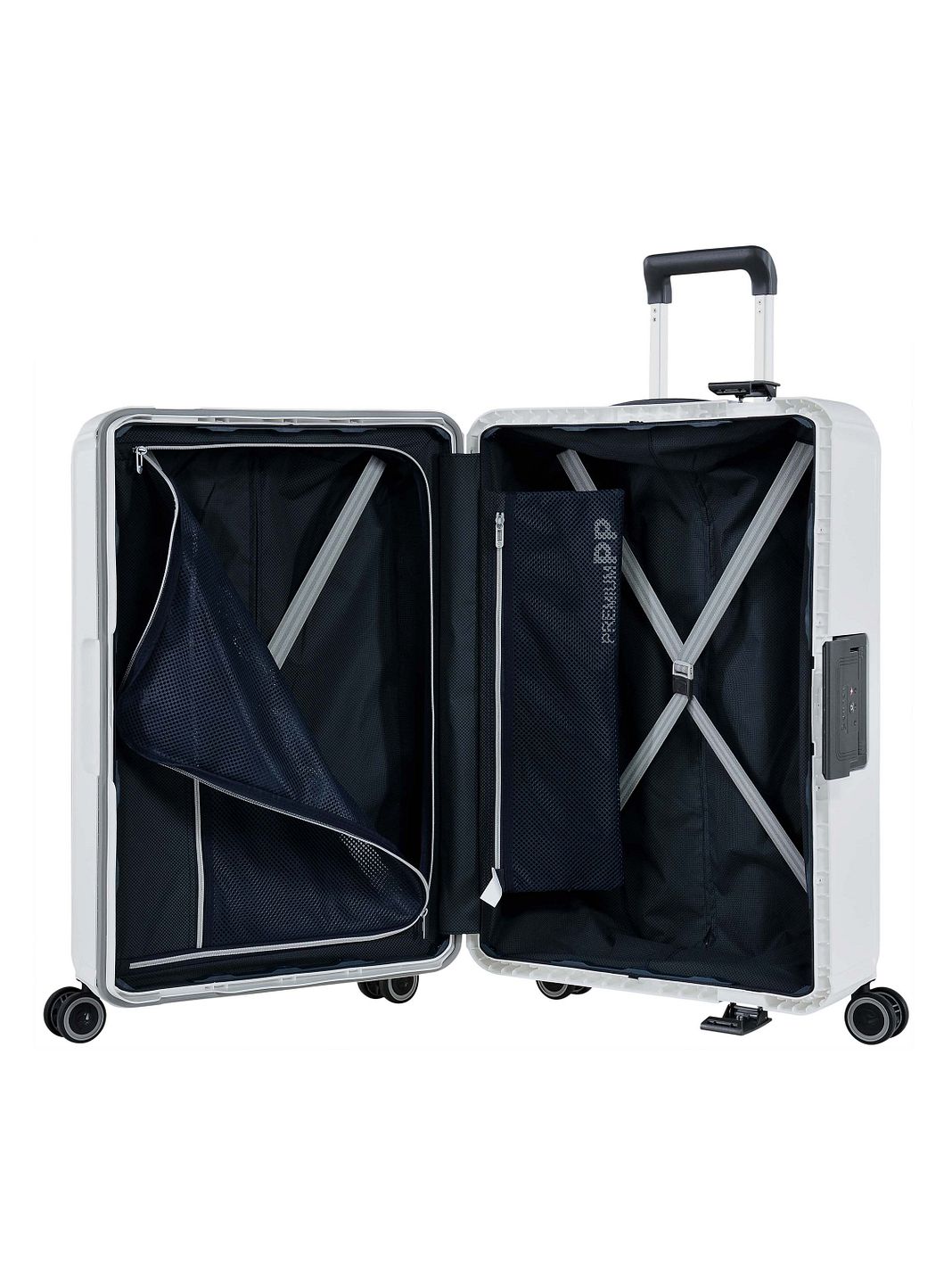 Eminent Vertica 4 ruote Carrello M 68 cm