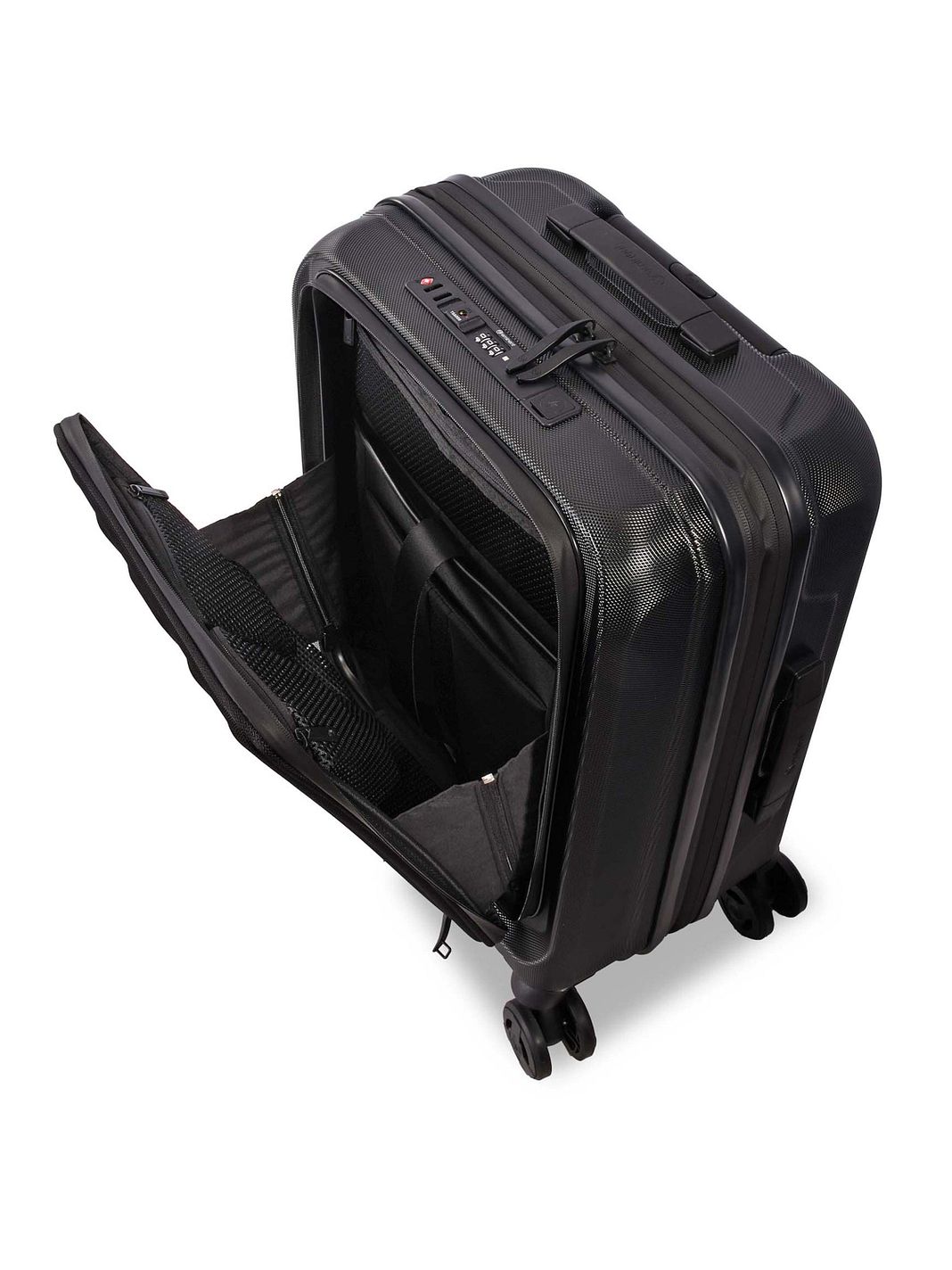 Eminent Kapstadt Business Premium 4 ruote Trolley cabina 55 cm Vano porta PC