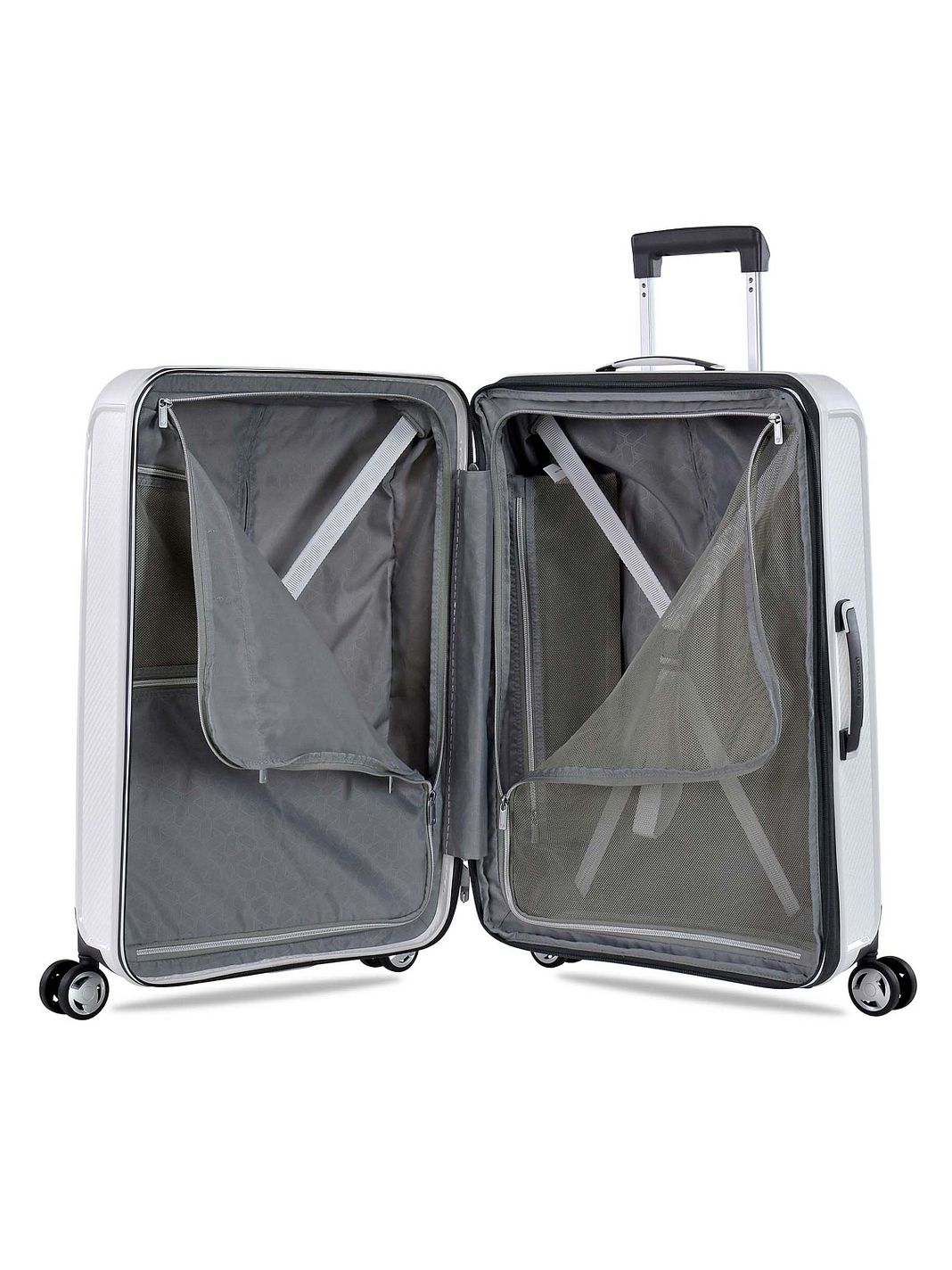 Eminent Aegis 4 ruote Carrello M 61 cm espandibile