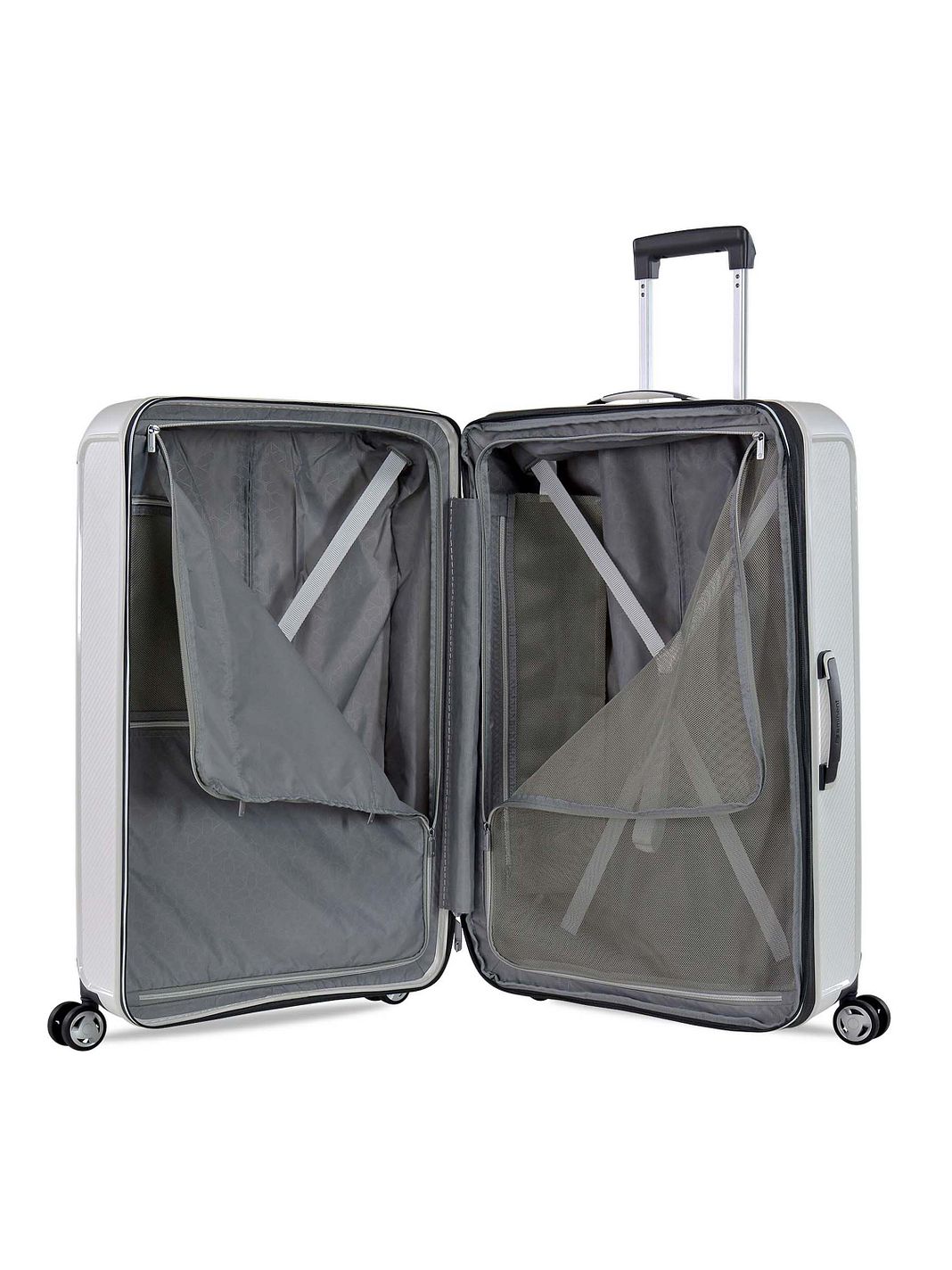 Eminent Aegis 4 ruote Carrello L 78 cm espandibile