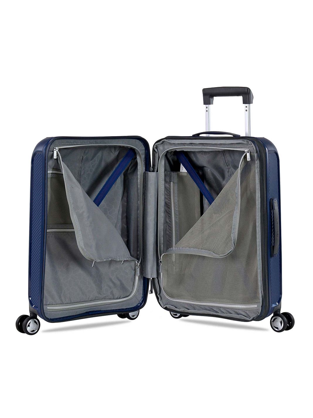 Eminent Aegis 4 ruote Trolley cabina S 55 cm espandibile Eminent Aegis 4 ruote Trolley cabina S 55 cm espandibile