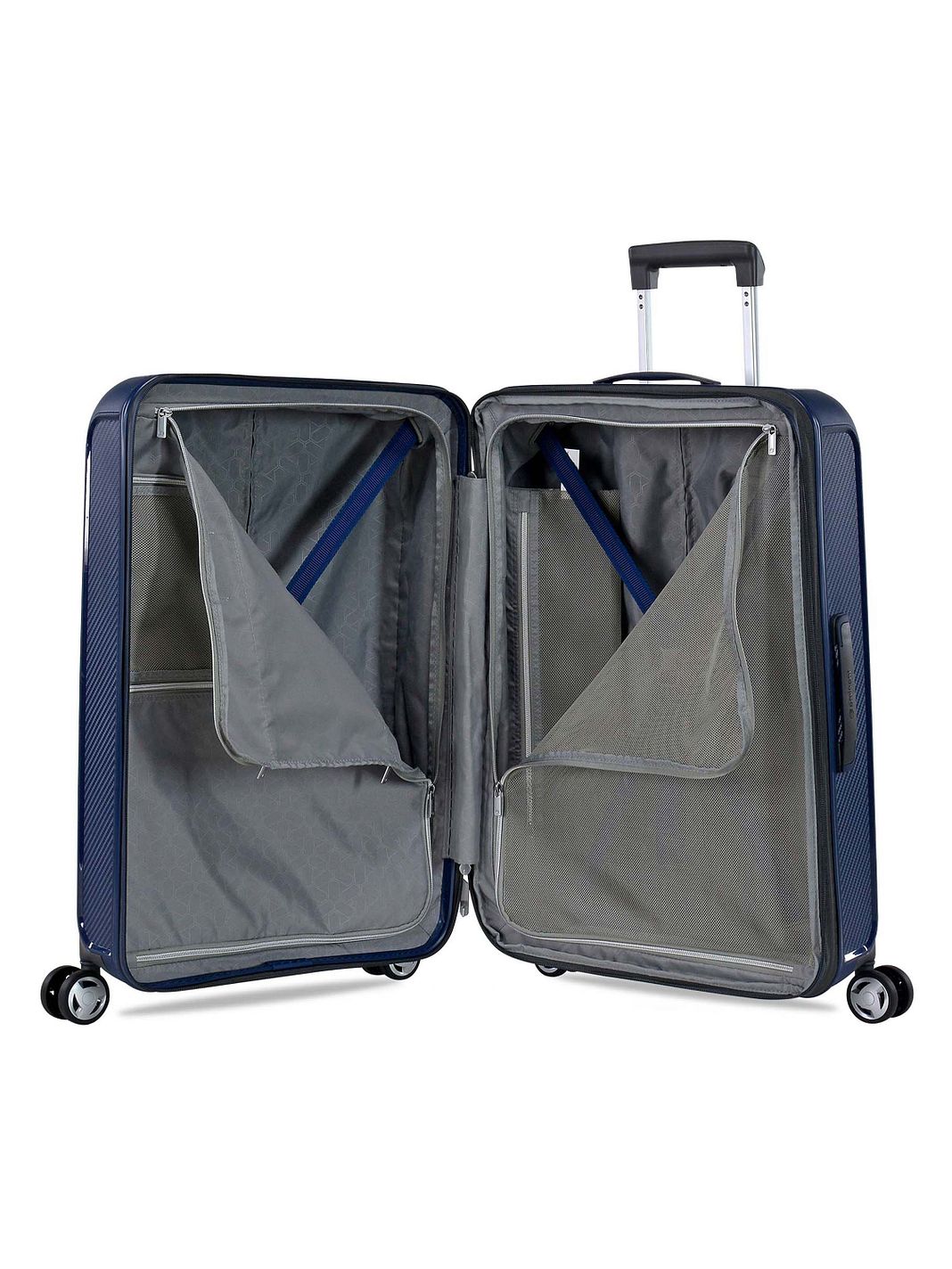 Eminent Aegis 4 ruote Carrello M 61 cm espandibile