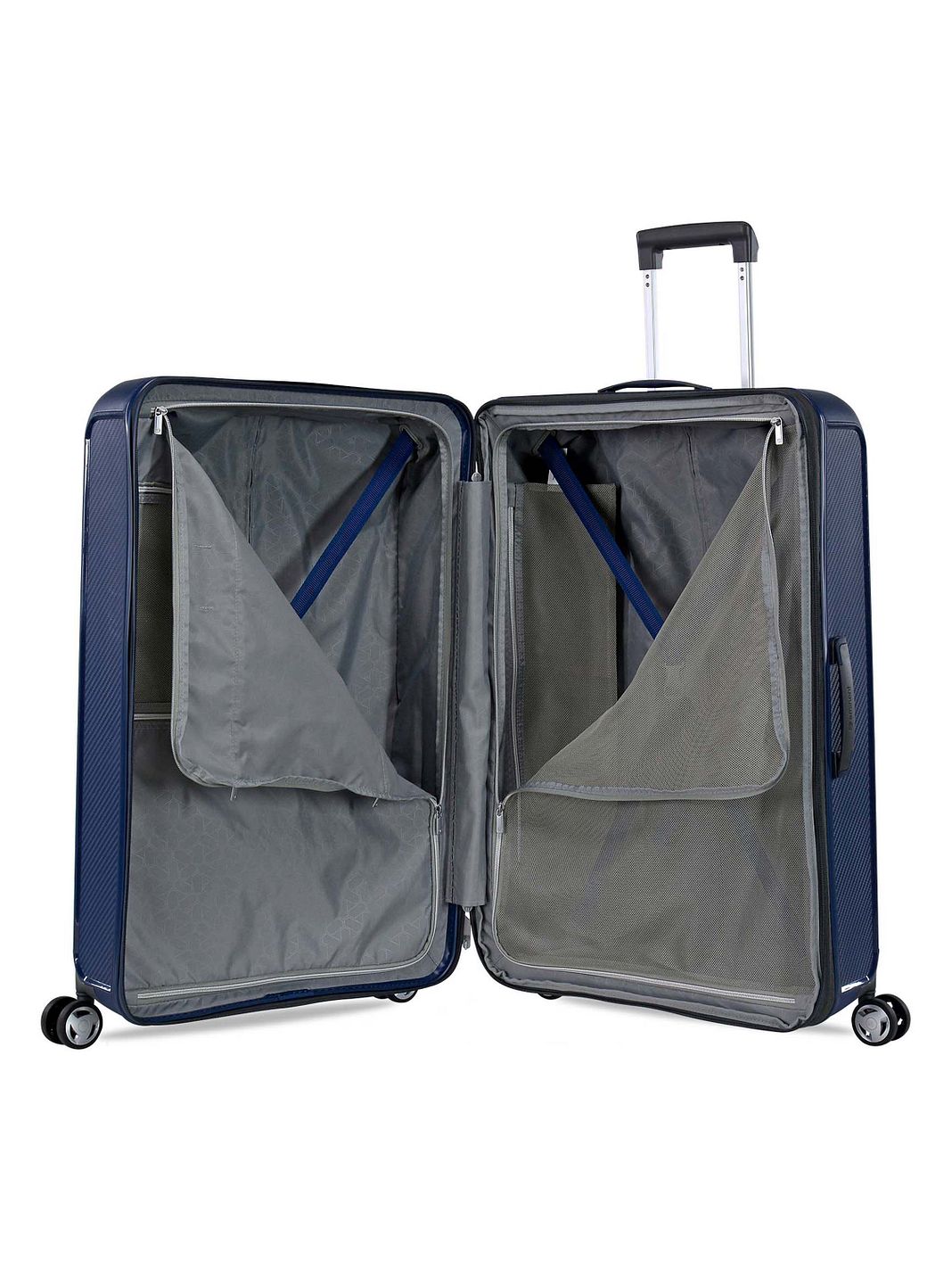 Eminent Aegis 4 ruote Carrello L 78 cm espandibile Eminent Aegis 4 ruote Carrello L 78 cm espandibile