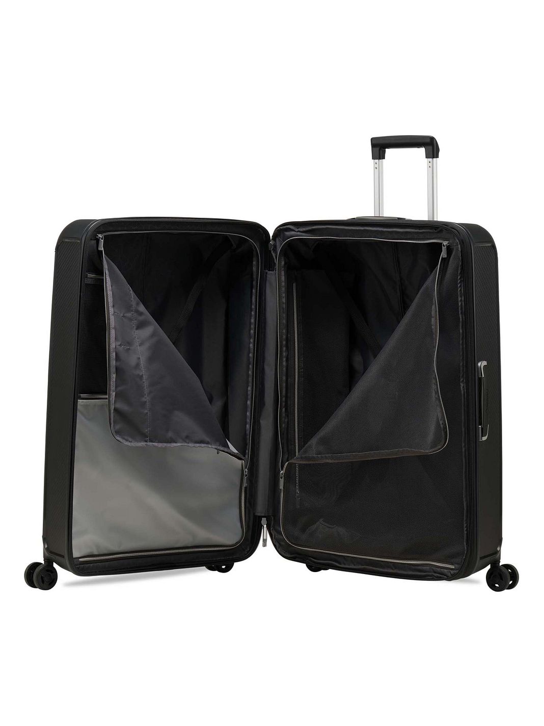 Eminent Aegis 4 ruote Carrello L 78 cm espandibile Eminent Aegis 4 ruote Carrello L 78 cm espandibile