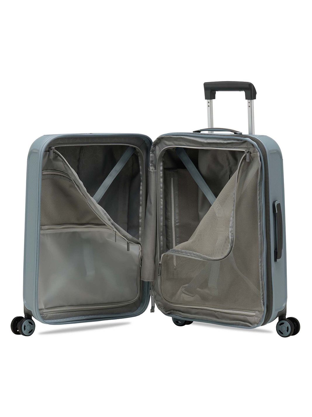 Eminent Aegis 4 ruote Trolley cabina S 55 cm espandibile Eminent Aegis 4 ruote Trolley cabina S 55 cm espandibile