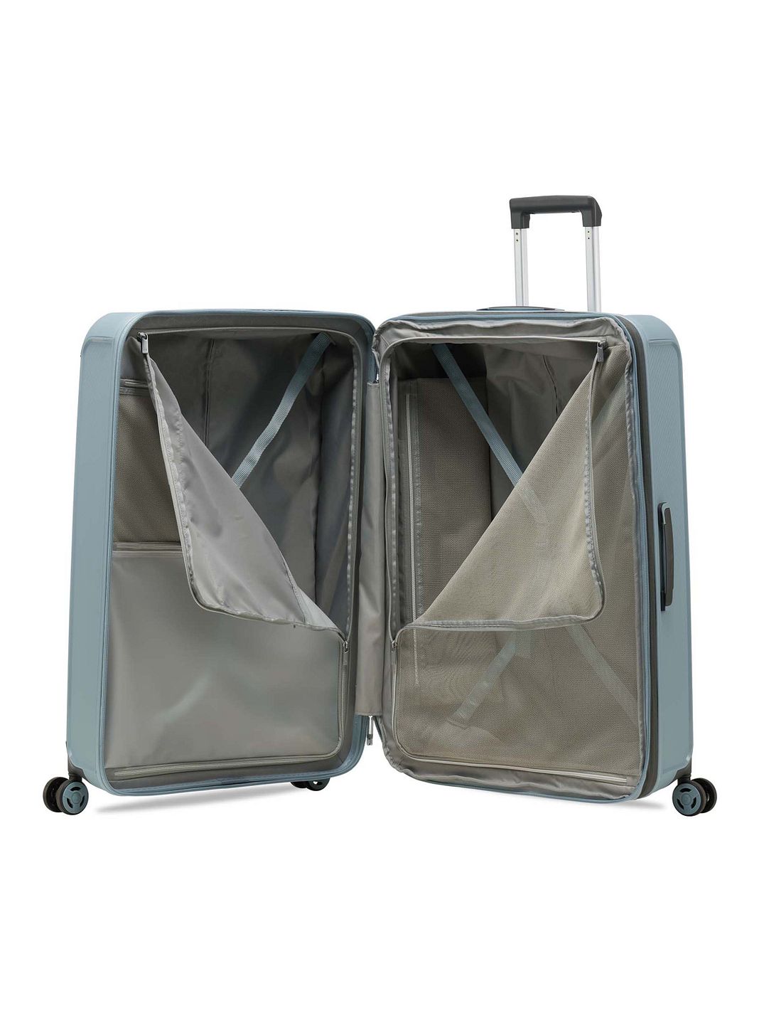 Eminent Aegis 4 ruote Carrello L 78 cm espandibile Eminent Aegis 4 ruote Carrello L 78 cm espandibile
