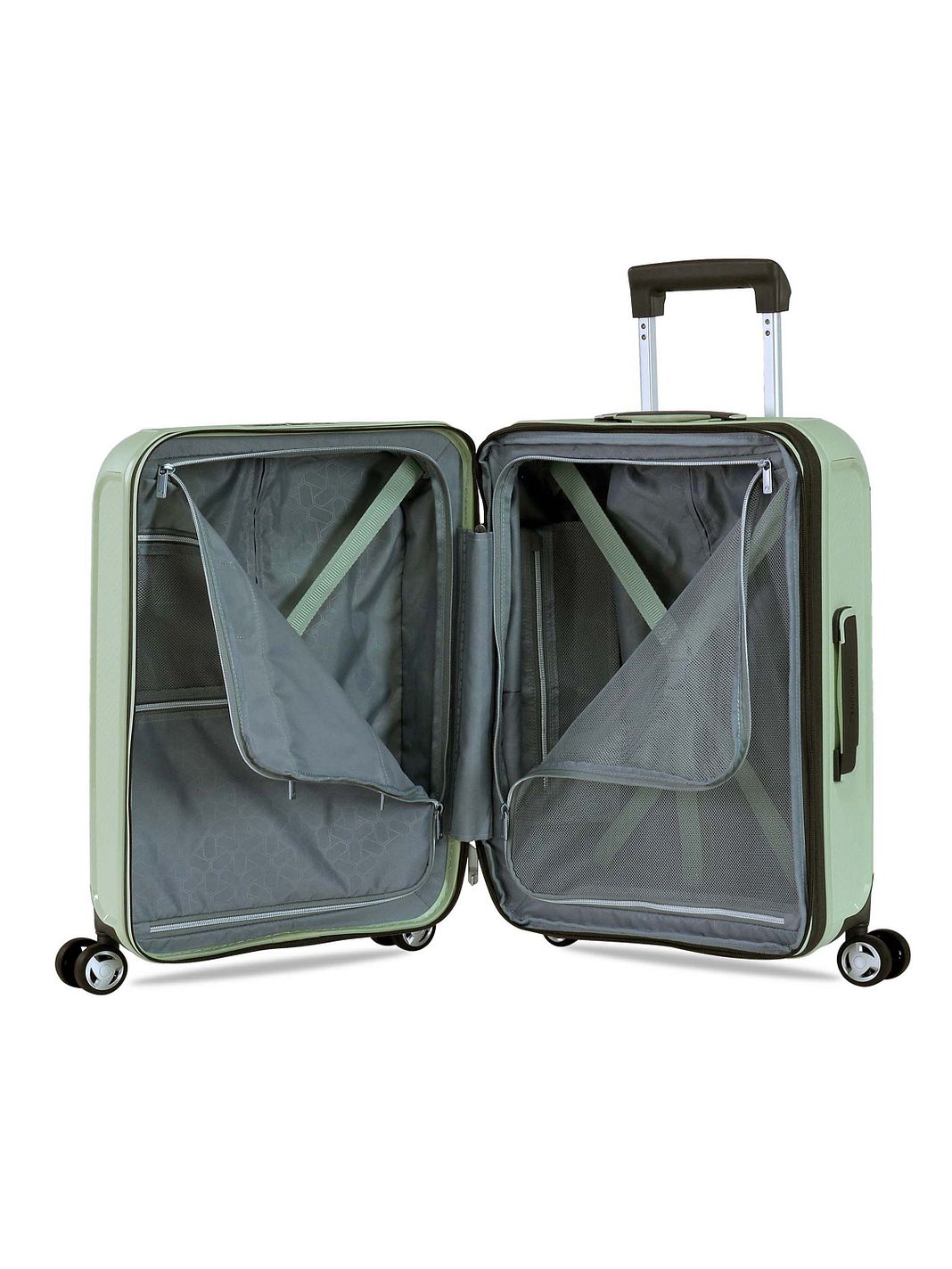 Eminent Aegis 4 ruote Trolley cabina S 55 cm espandibile Eminent Aegis 4 ruote Trolley cabina S 55 cm espandibile