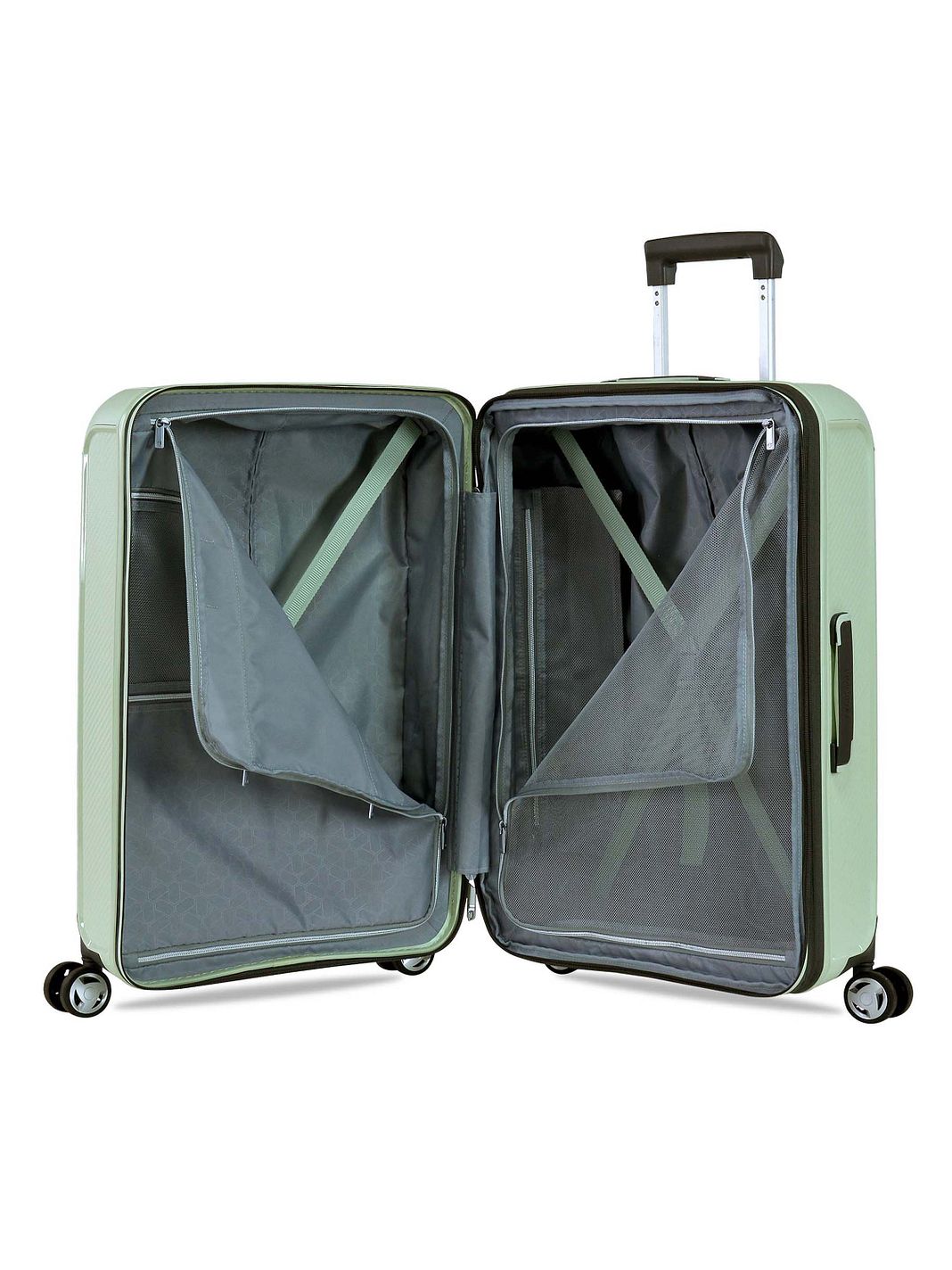 Eminent Aegis 4 ruote Carrello M 61 cm espandibile