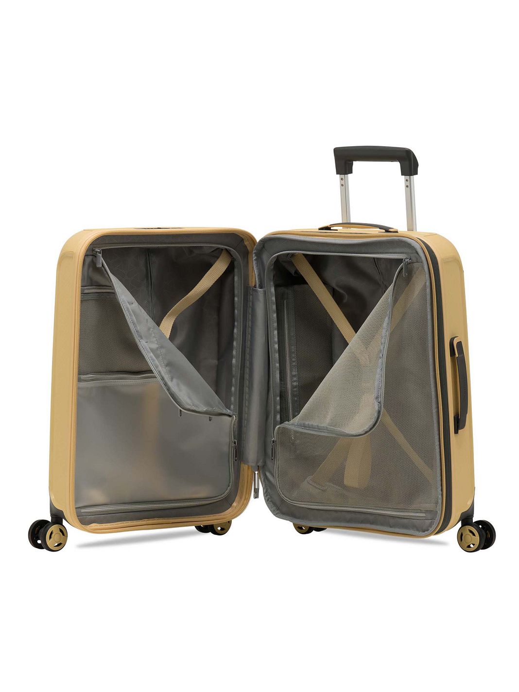 Eminent Aegis 4 ruote Trolley cabina S 55 cm espandibile Eminent Aegis 4 ruote Trolley cabina S 55 cm espandibile