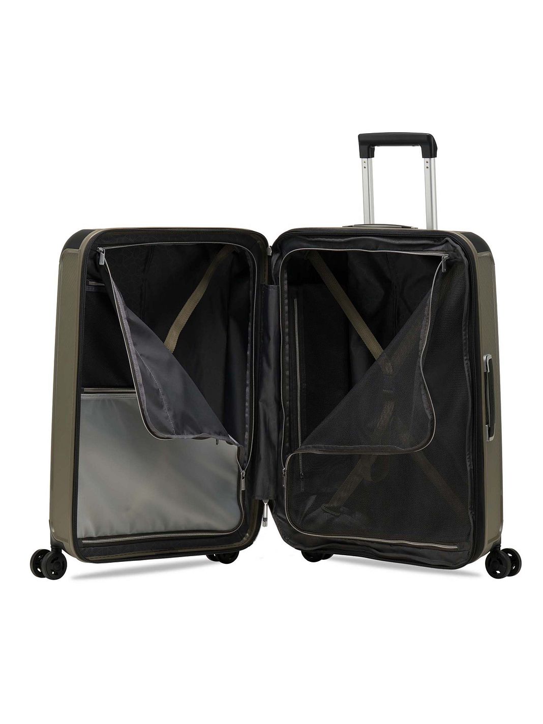 Eminent Aegis 4 ruote Carrello M 61 cm espandibile Eminent Aegis 4 ruote Carrello M 61 cm espandibile