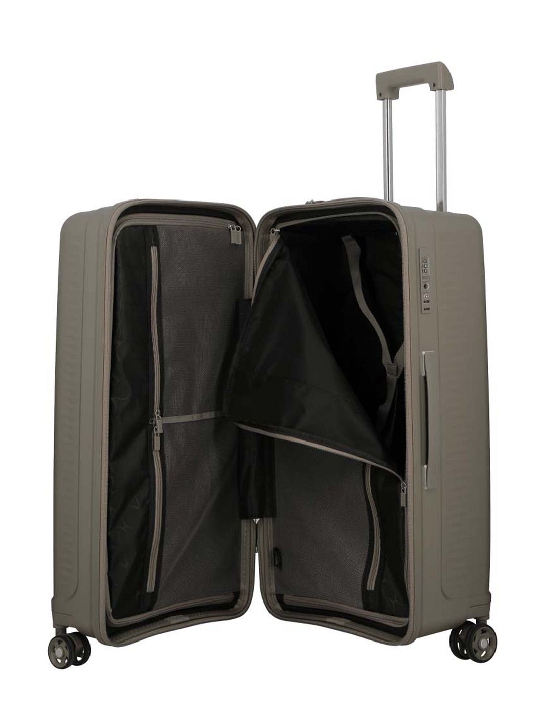 Jump Vanguard 4 ruote Carrello 70 cm Jump Vanguard 4 ruote Carrello 70 cm