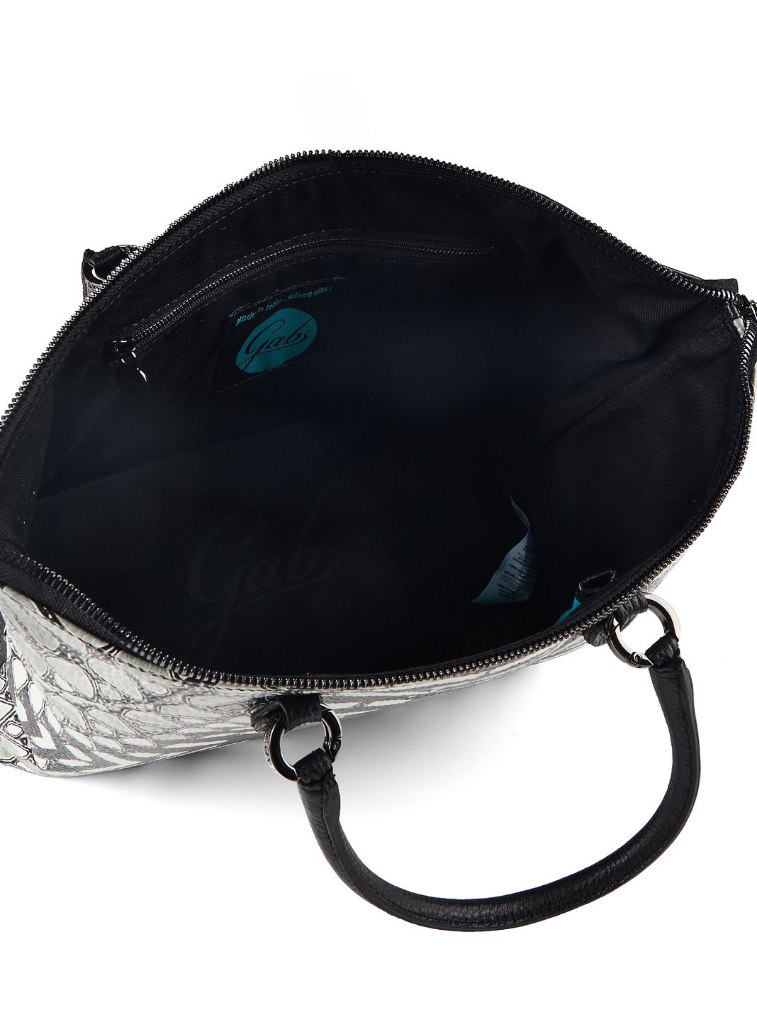 Gabs G3 Plus Borsetta Vera Pelle 37 cm Gabs G3 Plus Borsetta Vera Pelle 37 cm