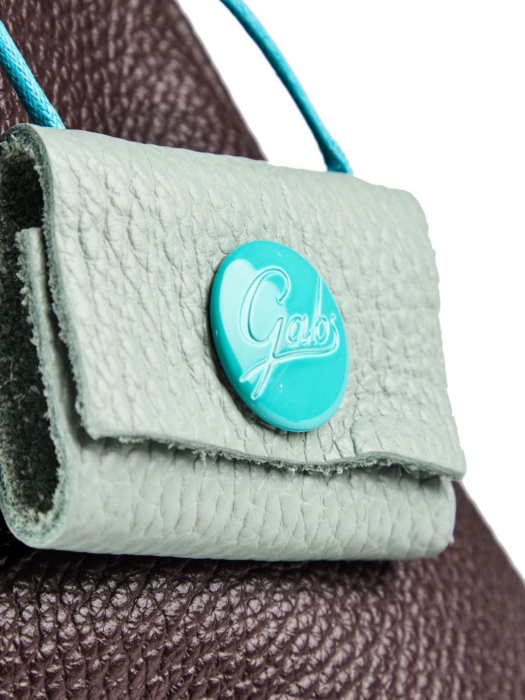 Gabs G16 Borsa a spalla Vera Pelle 51 cm