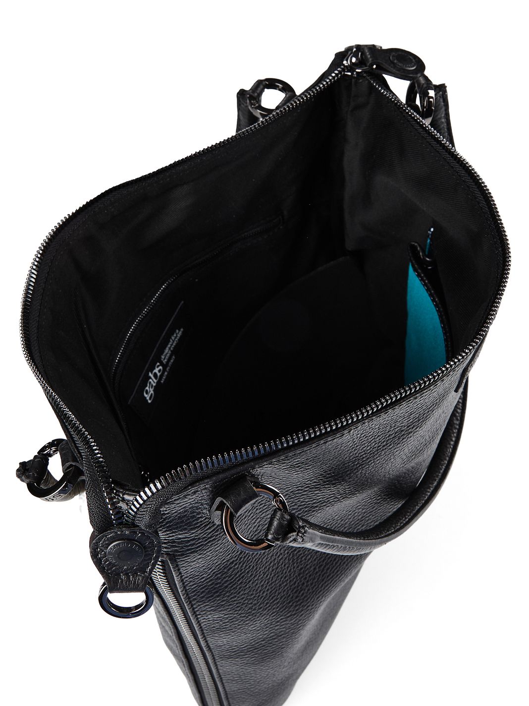 Gabs G14 Borsa a spalla Vera Pelle 35 cm espandibile Gabs G14 Borsa a spalla Vera Pelle 35 cm espandibile