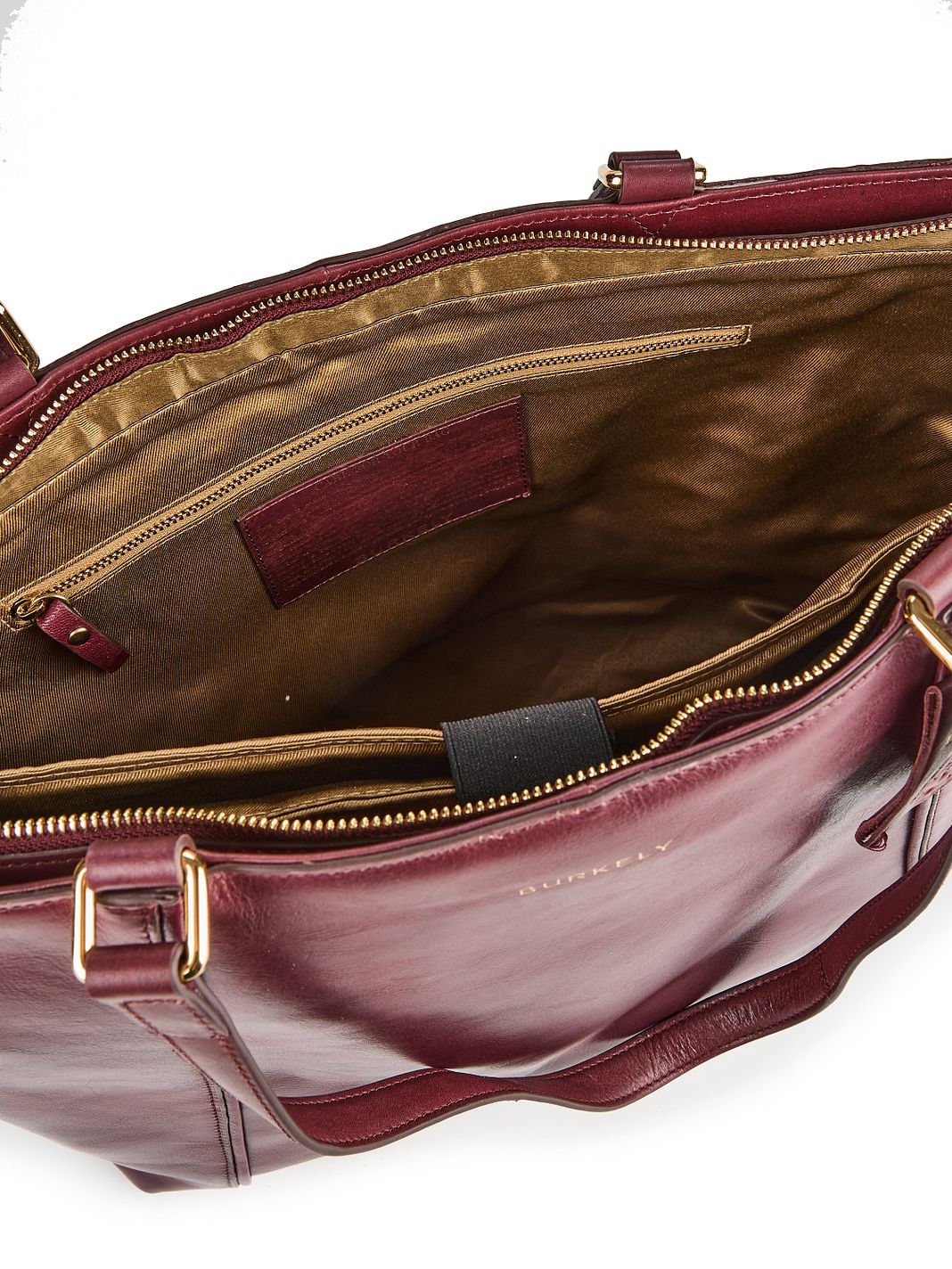 Burkely Fine Florence Borsa shopper Vera Pelle 37 cm Vano porta PC Burkely Fine Florence Borsa shopper Vera Pelle 37 cm Vano porta PC