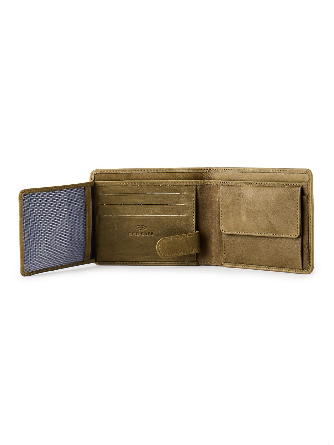 Jack Kinsky Aruba Portafoglio Protezione RFID Vera Pelle 12 cm Jack Kinsky Aruba Portafoglio Protezione RFID Vera Pelle 12 cm