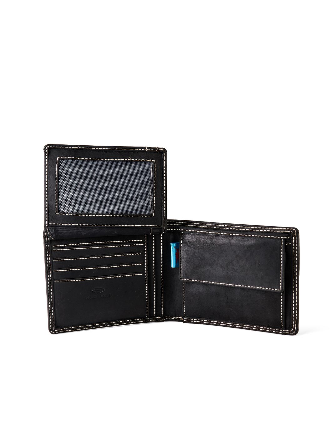 Jack Kinsky Baltimore 101 Portafoglio Protezione RFID Vera Pelle 13 cm Jack Kinsky Baltimore 101 Portafoglio Protezione RFID Vera Pelle 13 cm