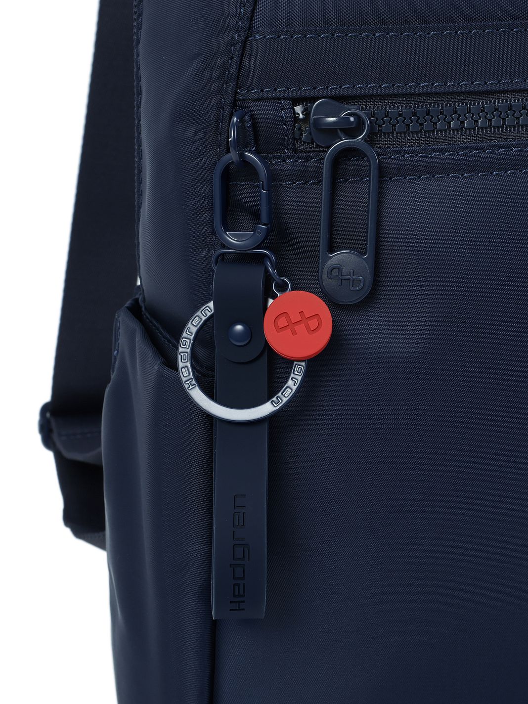 Hedgren Inner City Zaino da giorno Protezione RFID 39 cm Vano porta PC