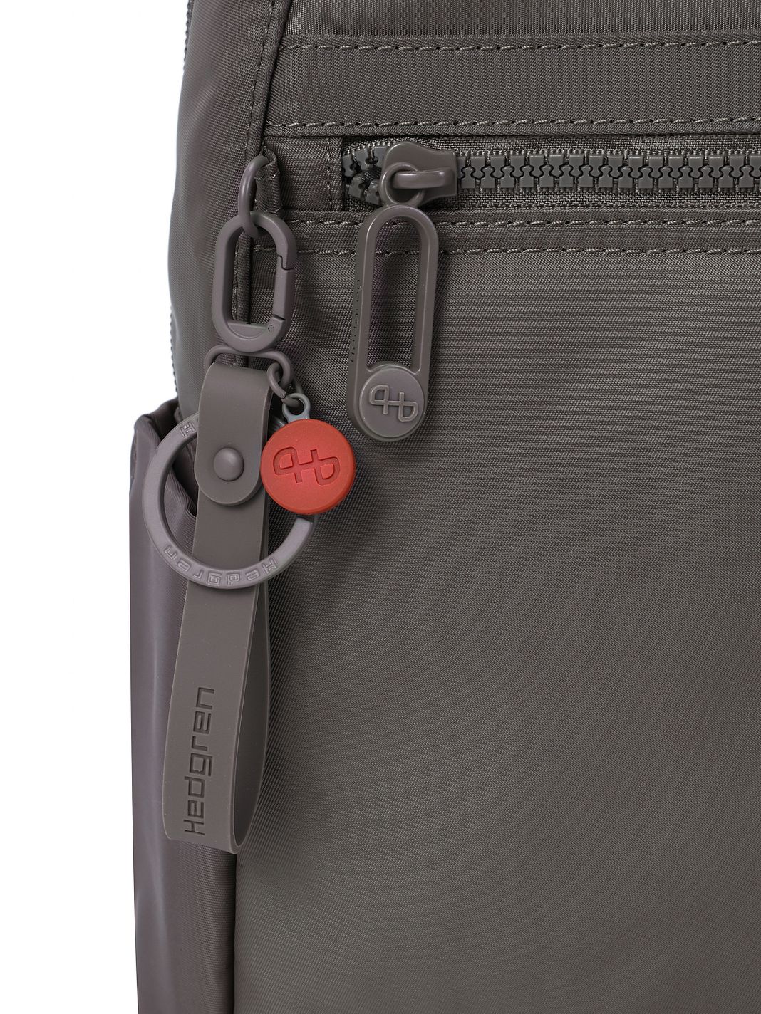Hedgren Inner City Daypack RFID-skydd 39 cm Laptopfack