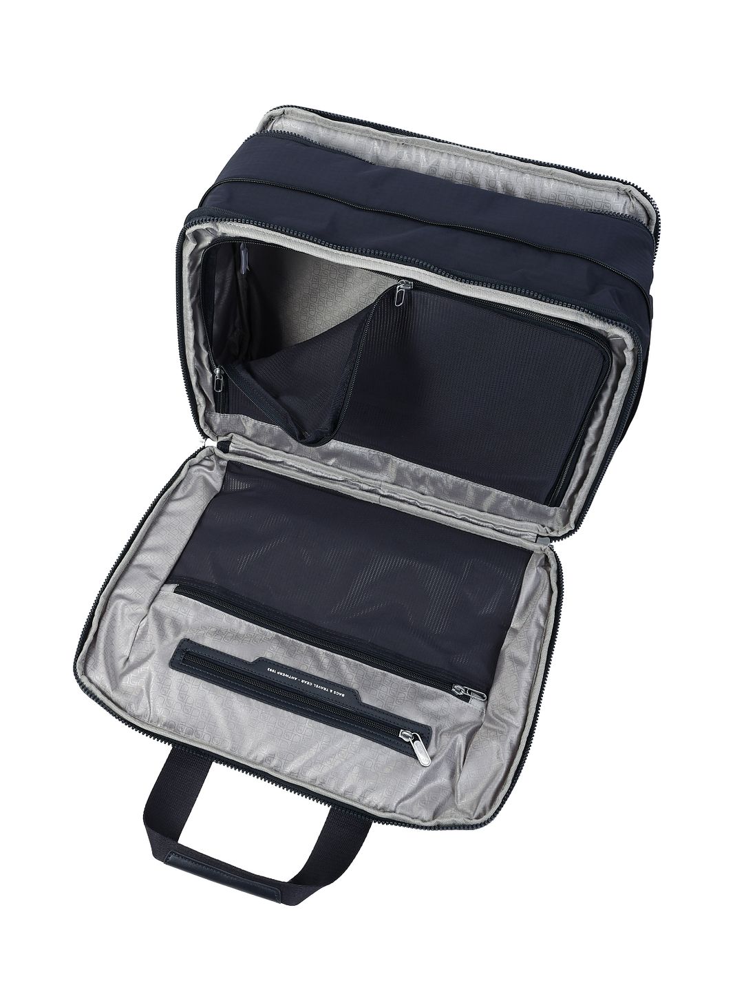 Hedgren Furo Portfölj RFID-skydd 40 cm Laptopfack Hedgren Furo Portfölj RFID-skydd 40 cm Laptopfack