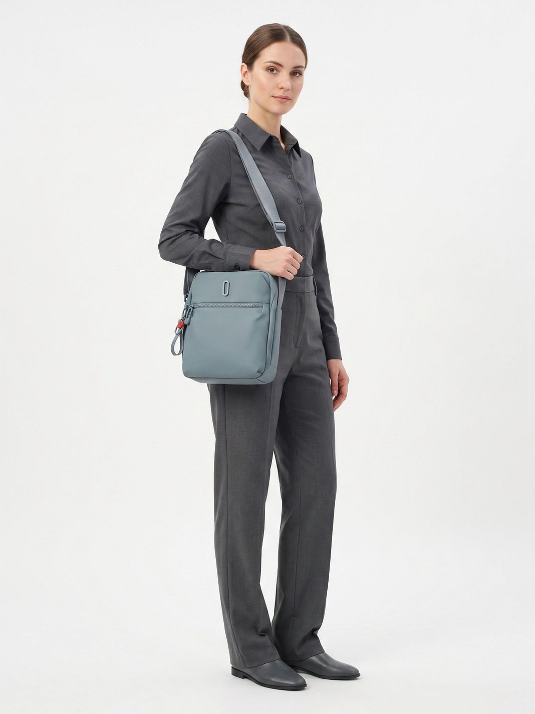 Hedgren Loop Bolsa de hombro M Bloqueo RFID 25.5 cm Hedgren Loop Bolsa de hombro M Bloqueo RFID 25.5 cm
