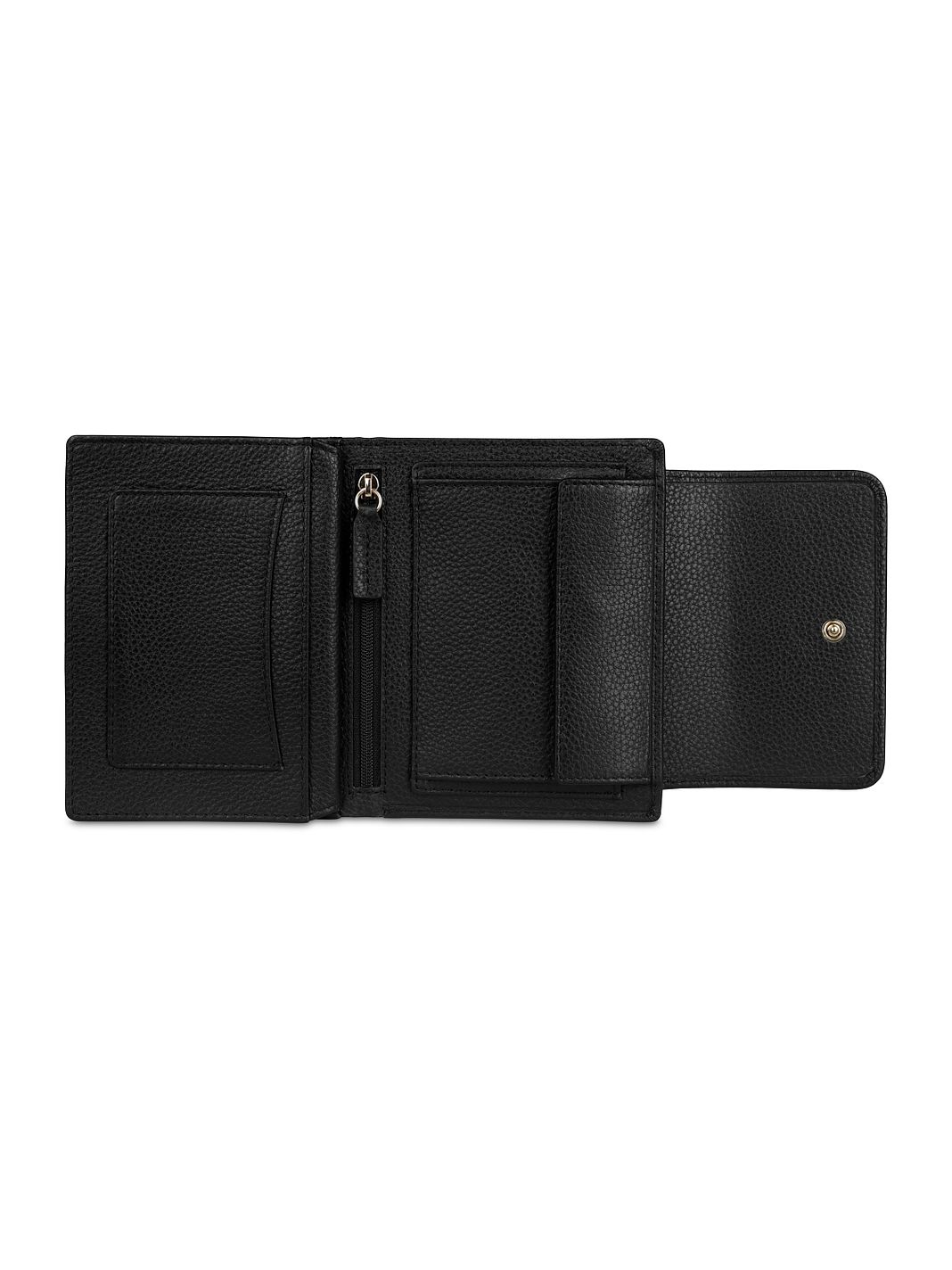 bugatti Emilia Pung RFID-beskyttelse Læder 14 cm bugatti Emilia Pung RFID-beskyttelse Læder 14 cm