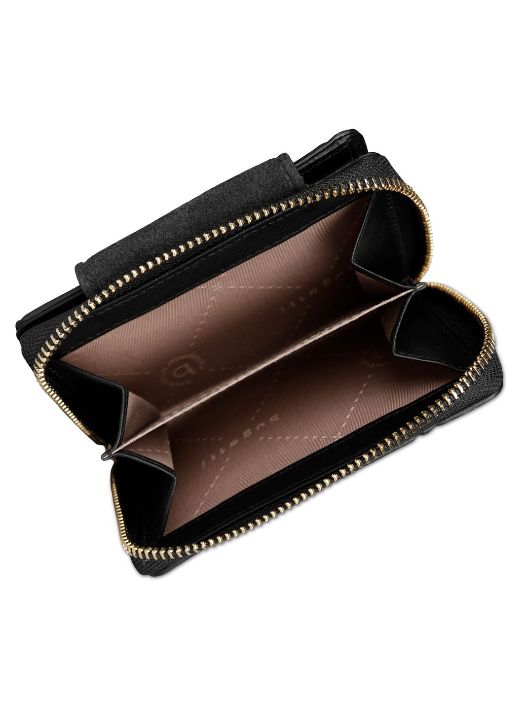 bugatti Fabia Portafoglio Vera Pelle 12 cm