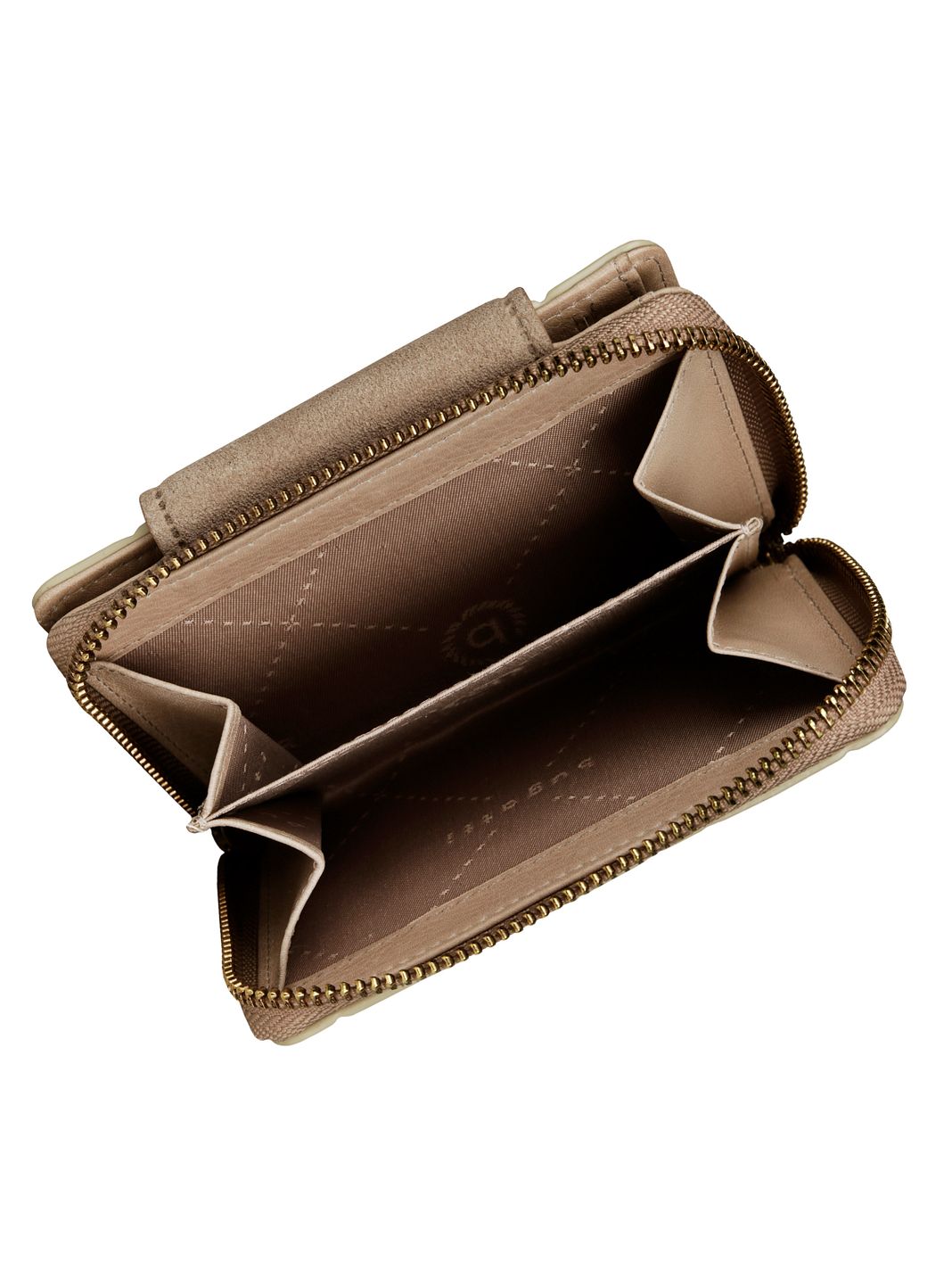 bugatti Fabia Portafoglio Vera Pelle 12 cm