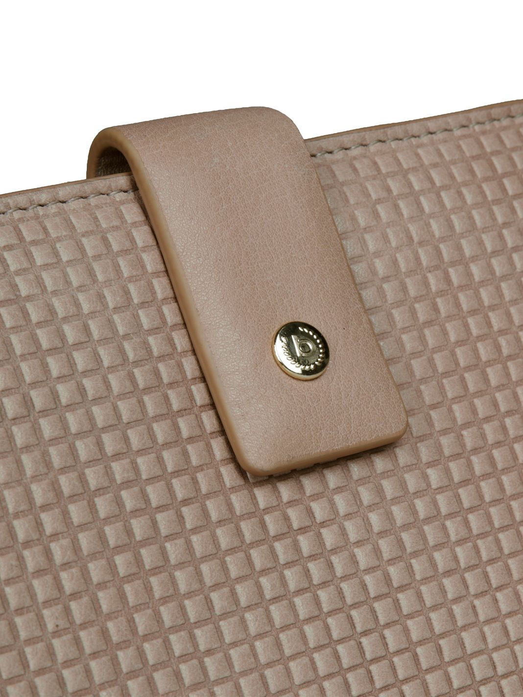 bugatti Noemi Portafoglio Protezione RFID Vera Pelle 16 cm