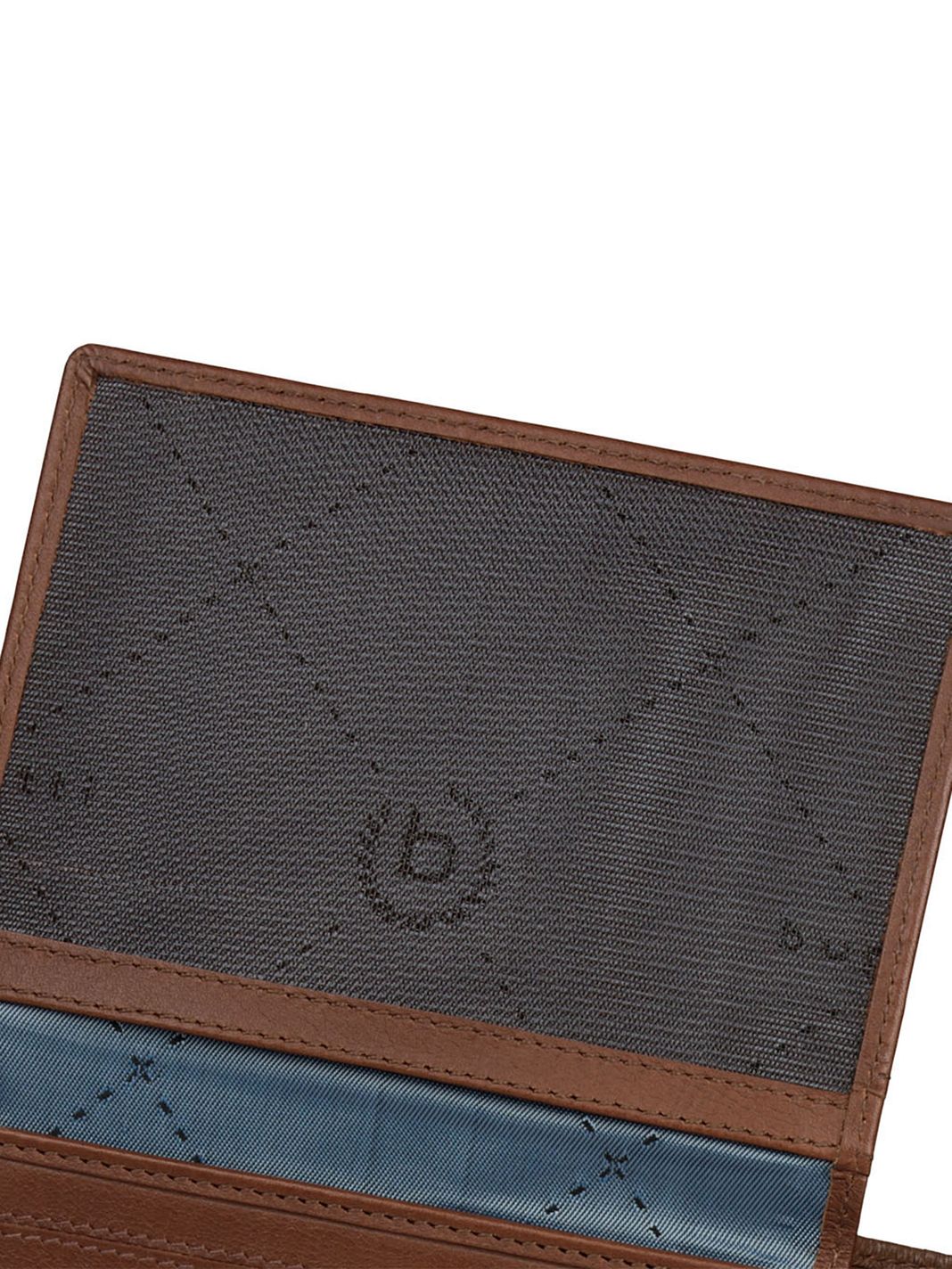 bugatti Due Portafoglio Protezione RFID Vera Pelle 12.5 cm
