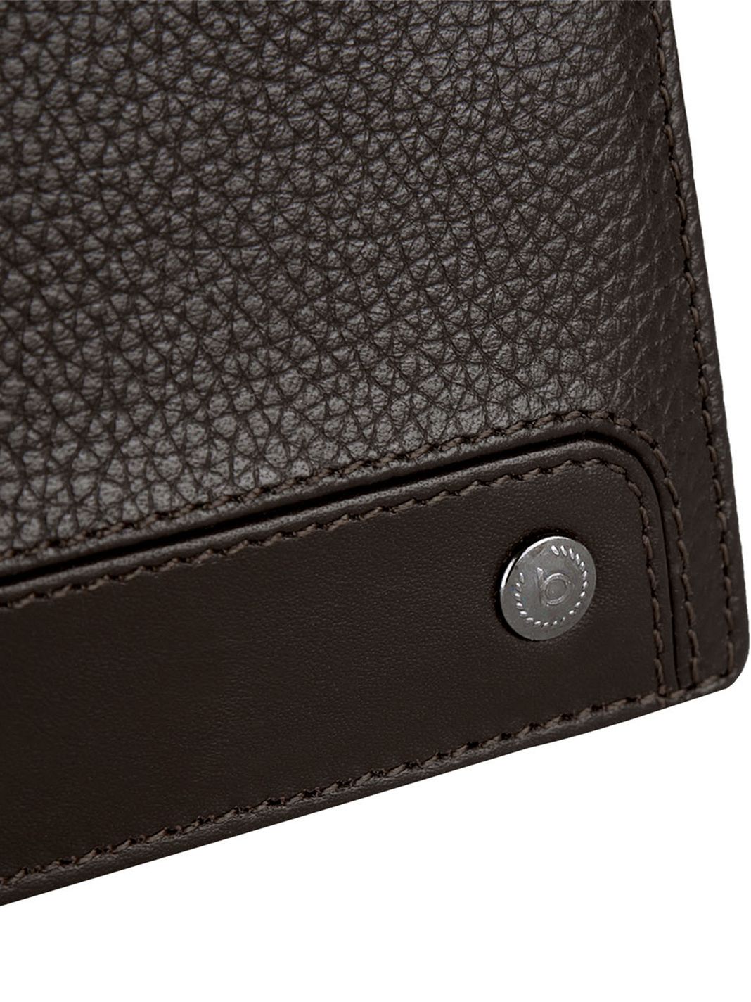 bugatti Due Portafoglio Protezione RFID Vera Pelle 11.5 cm
