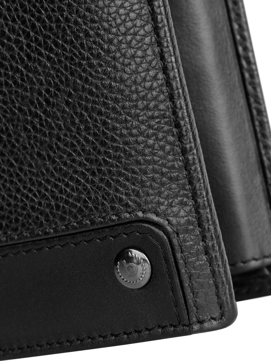 bugatti Due Portafoglio Protezione RFID Vera Pelle 9 cm