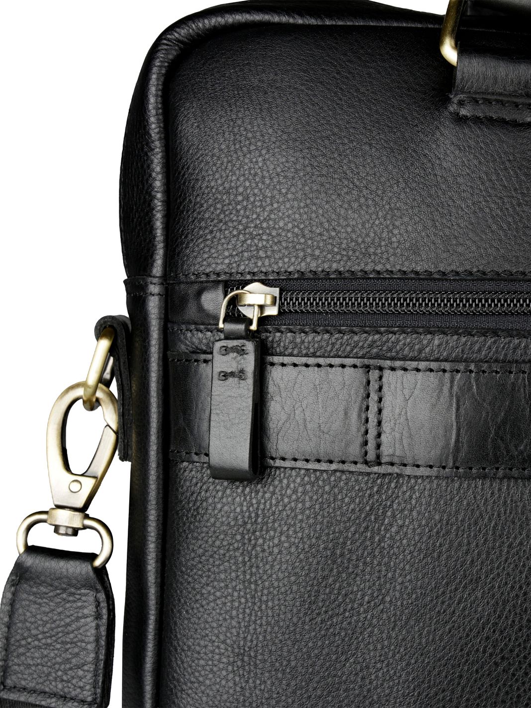 bugatti Ryan Portfölj Läder 39 cm Laptopfack bugatti Ryan Portfölj Läder 39 cm Laptopfack