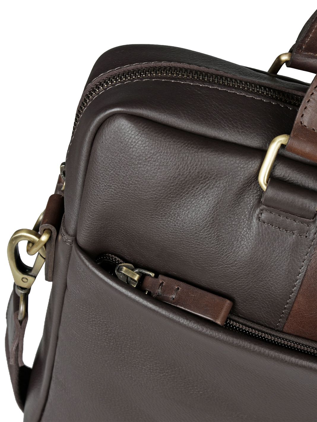bugatti Ryan Valigetta Vera Pelle 39 cm Vano porta PC bugatti Ryan Valigetta Vera Pelle 39 cm Vano porta PC