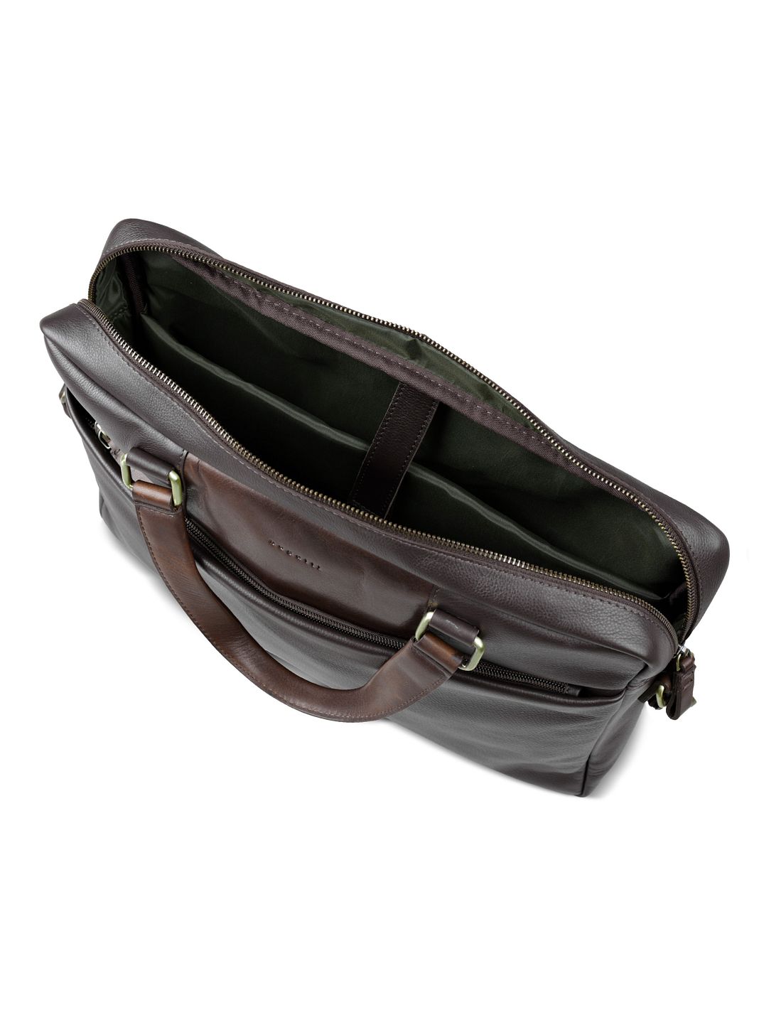 bugatti Ryan Valigetta Vera Pelle 39 cm Vano porta PC bugatti Ryan Valigetta Vera Pelle 39 cm Vano porta PC