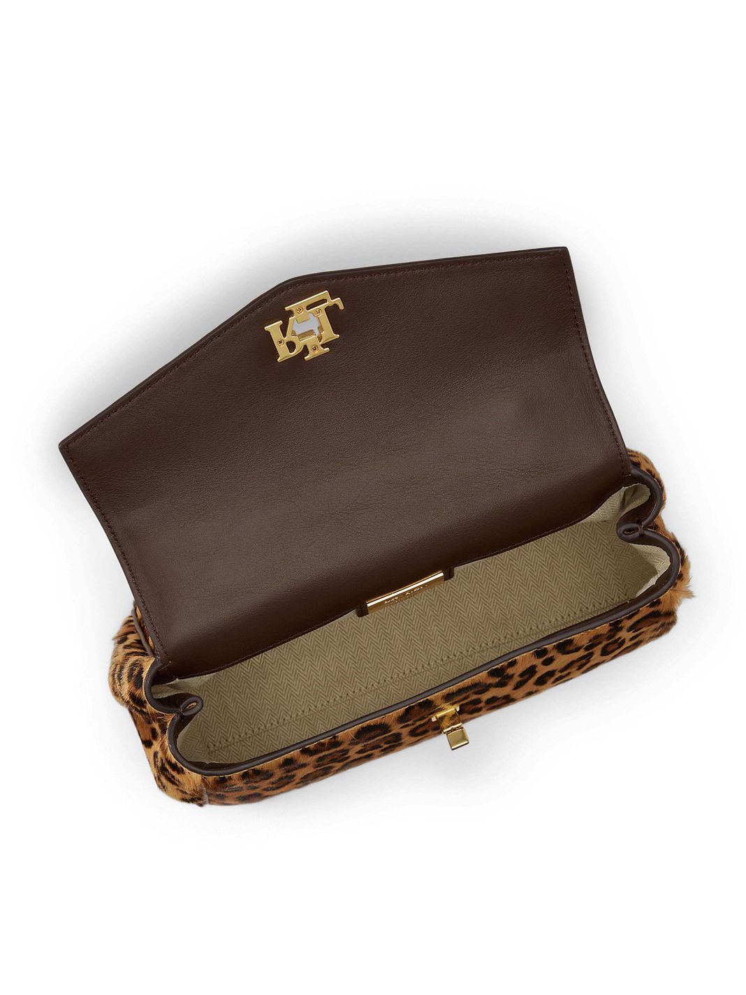 Lauren Ralph Lauren Farrah Borsetta Vera Pelle 23.5 cm