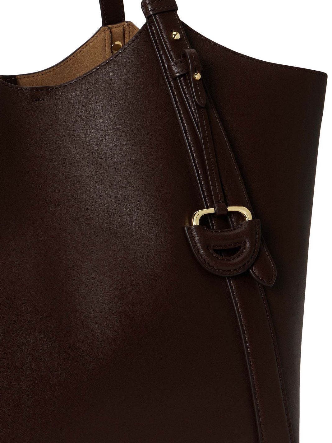 Lauren Ralph Lauren Tasha Shopper Läder 45.5 cm