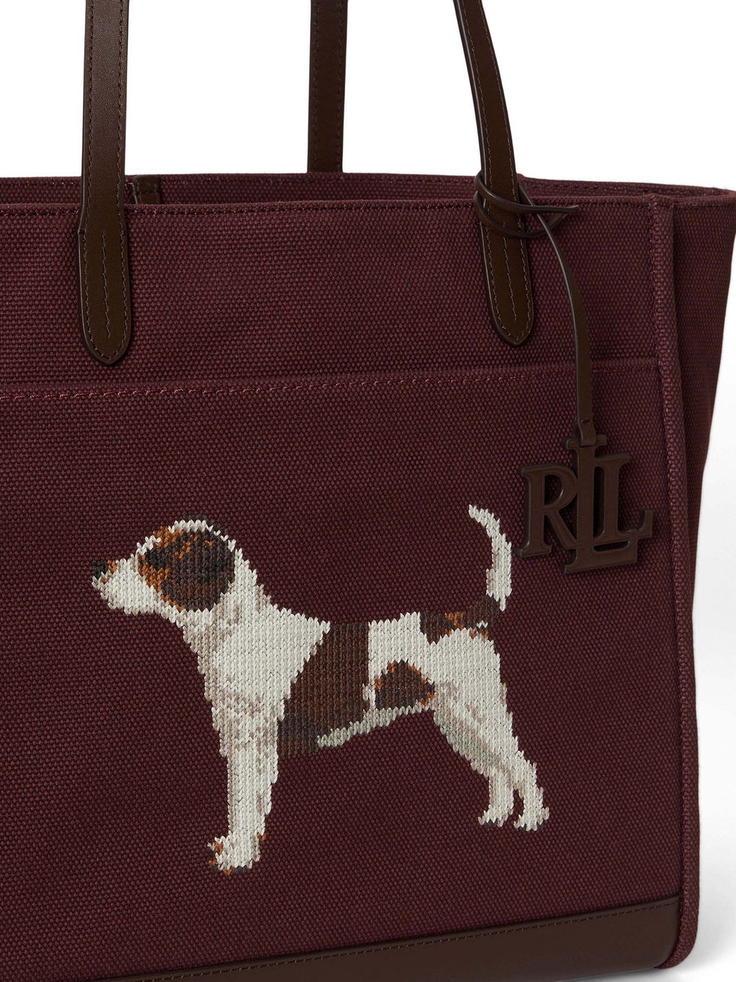 Lauren Ralph Lauren Cameryn Shopper Läder 45.5 cm Lauren Ralph Lauren Cameryn Shopper Läder 45.5 cm