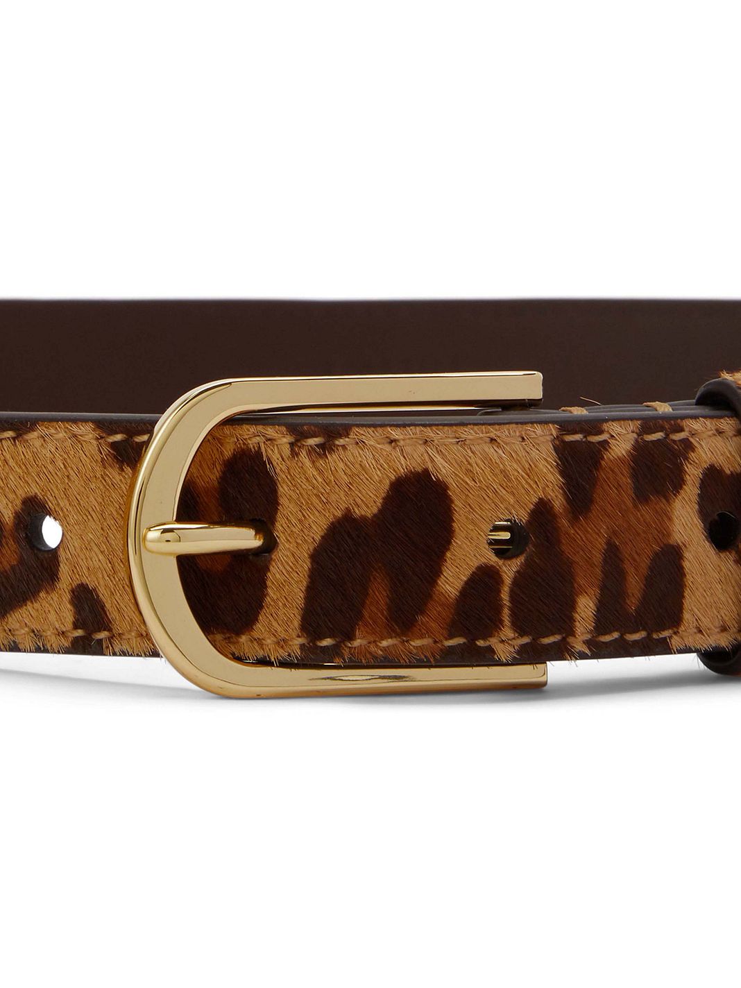 Lauren Ralph Lauren Cintura Vera Pelle Lauren Ralph Lauren Cintura Vera Pelle