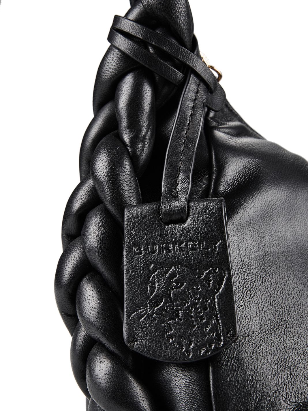 Burkely Braidy Borsa a spalla Vera Pelle 33 cm Burkely Braidy Borsa a spalla Vera Pelle 33 cm