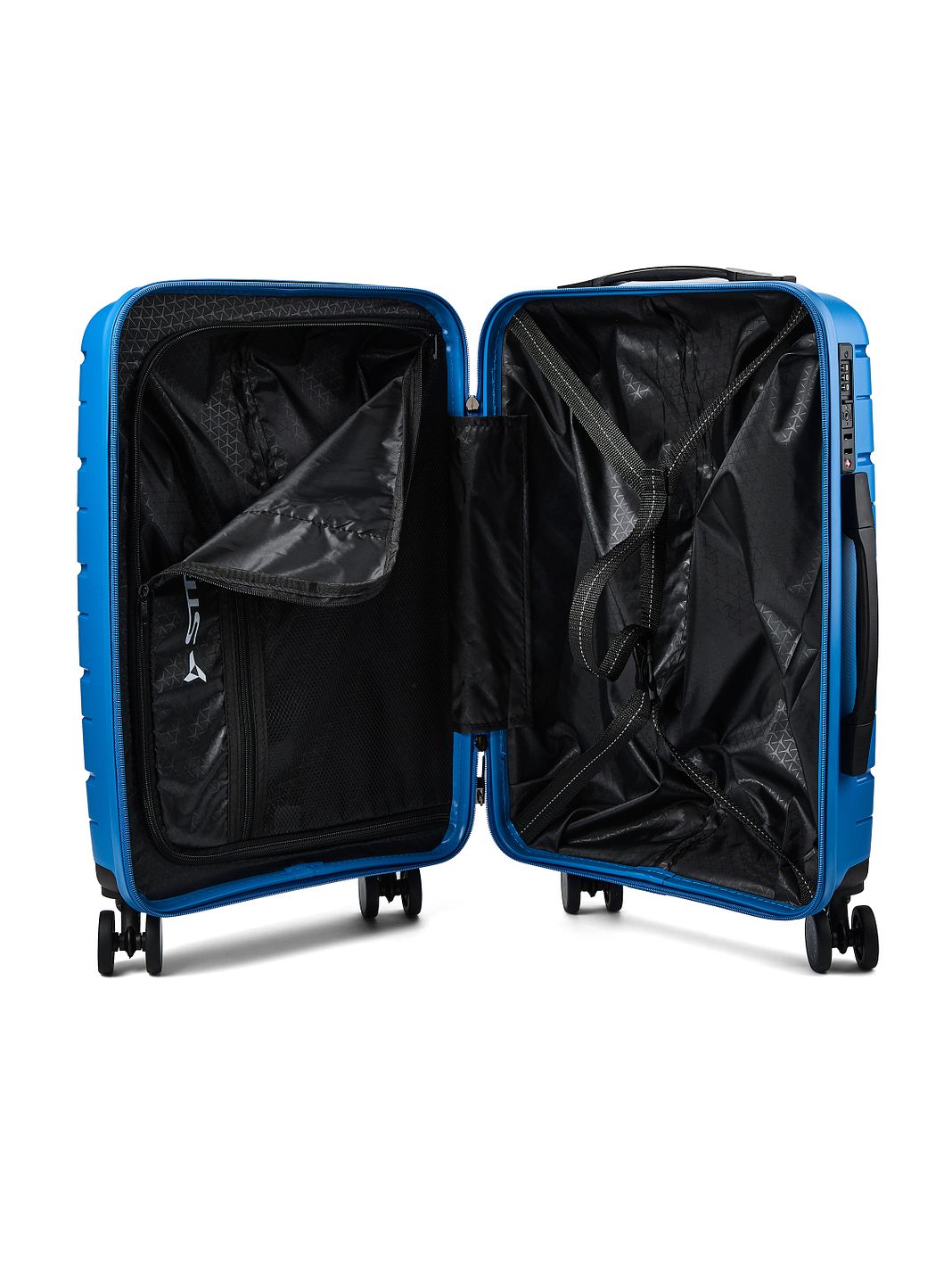 Polestream Strz by Asteroid 4 ruote Trolley cabina 55 cm Polestream Strz by Asteroid 4 ruote Trolley cabina 55 cm