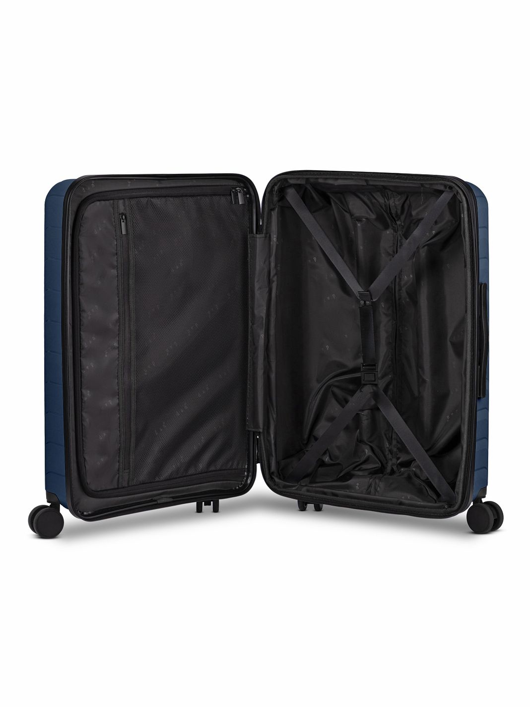 d & n Toronto 4 ruedas Trolley M 65 cm Con asa expansible