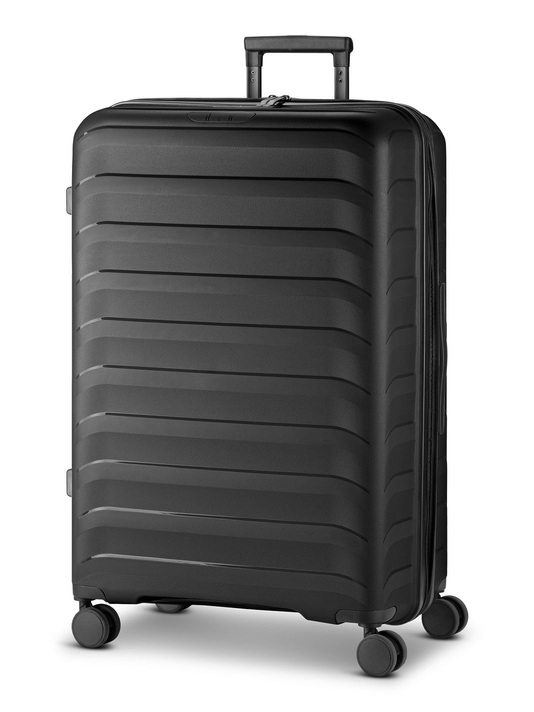 d & n Toronto 4 ruedas Trolley L 75 cm Con asa expansible
