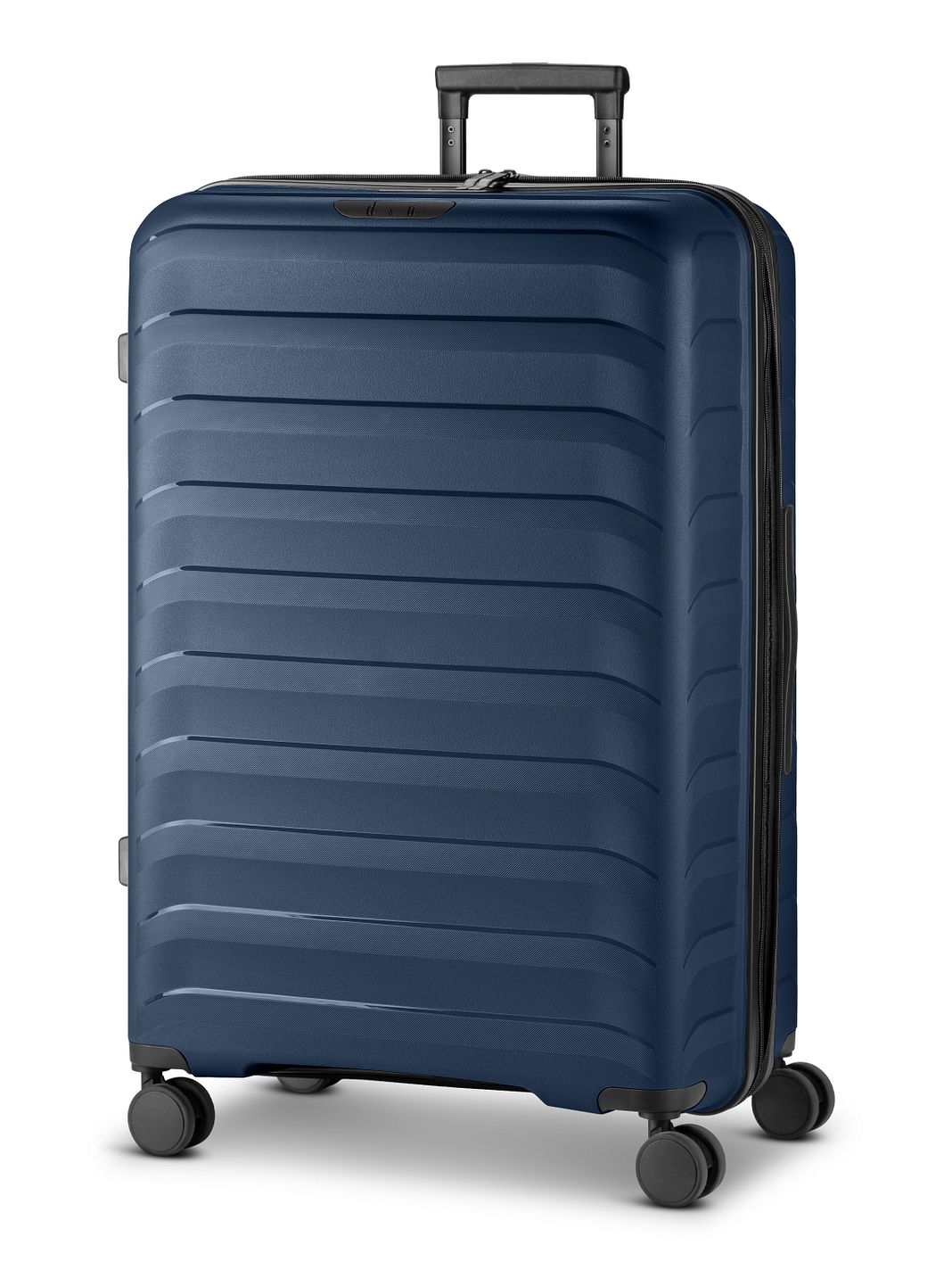 d & n Toronto 4 ruedas Trolley L 75 cm Con asa expansible