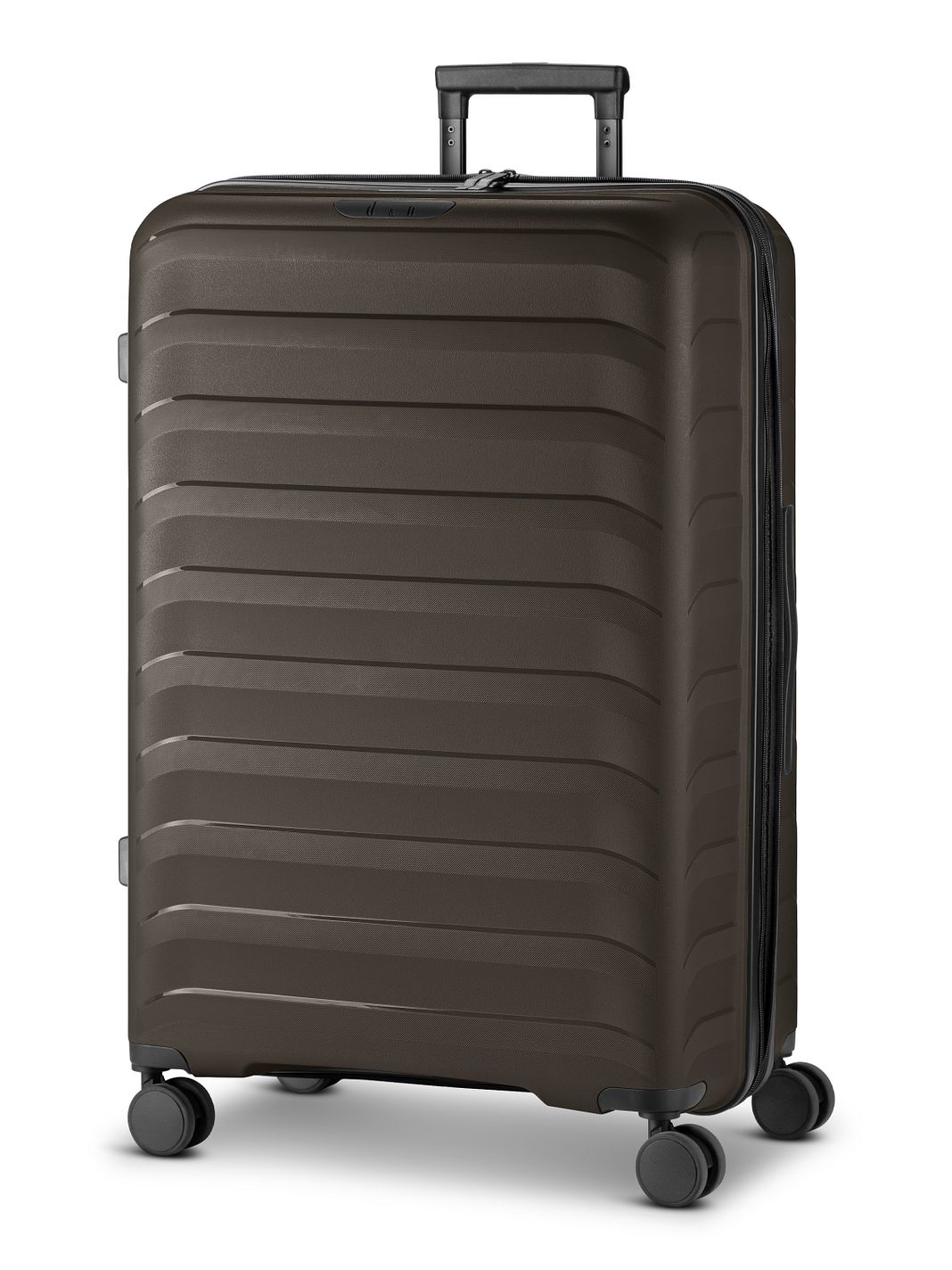 d & n Toronto 4 ruedas Trolley L 75 cm Con asa expansible