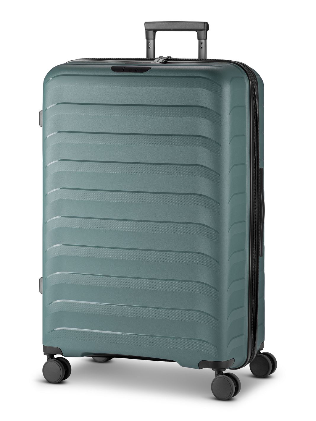 d & n Toronto 4 ruedas Trolley L 75 cm Con asa expansible
