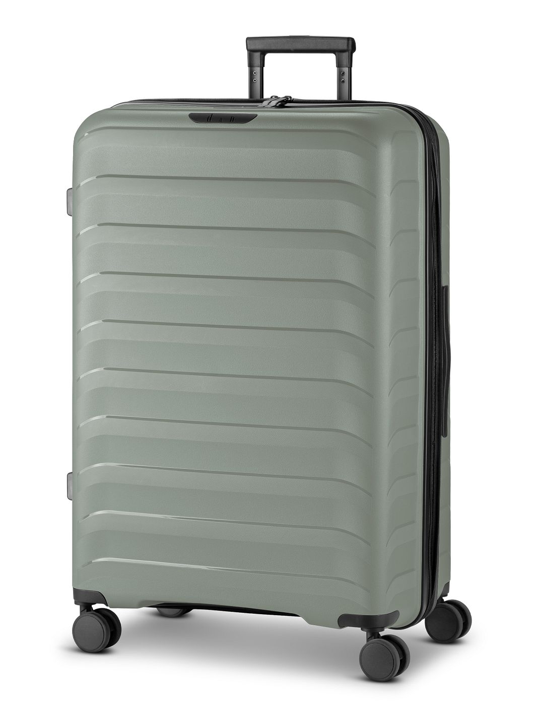 d & n Toronto 4 ruedas Trolley L 75 cm Con asa expansible