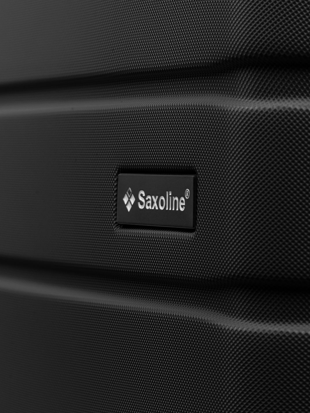 Saxoline Miami 4 ruote Set di valigie 3 pezzi espandibile Saxoline Miami 4 ruote Set di valigie 3 pezzi espandibile