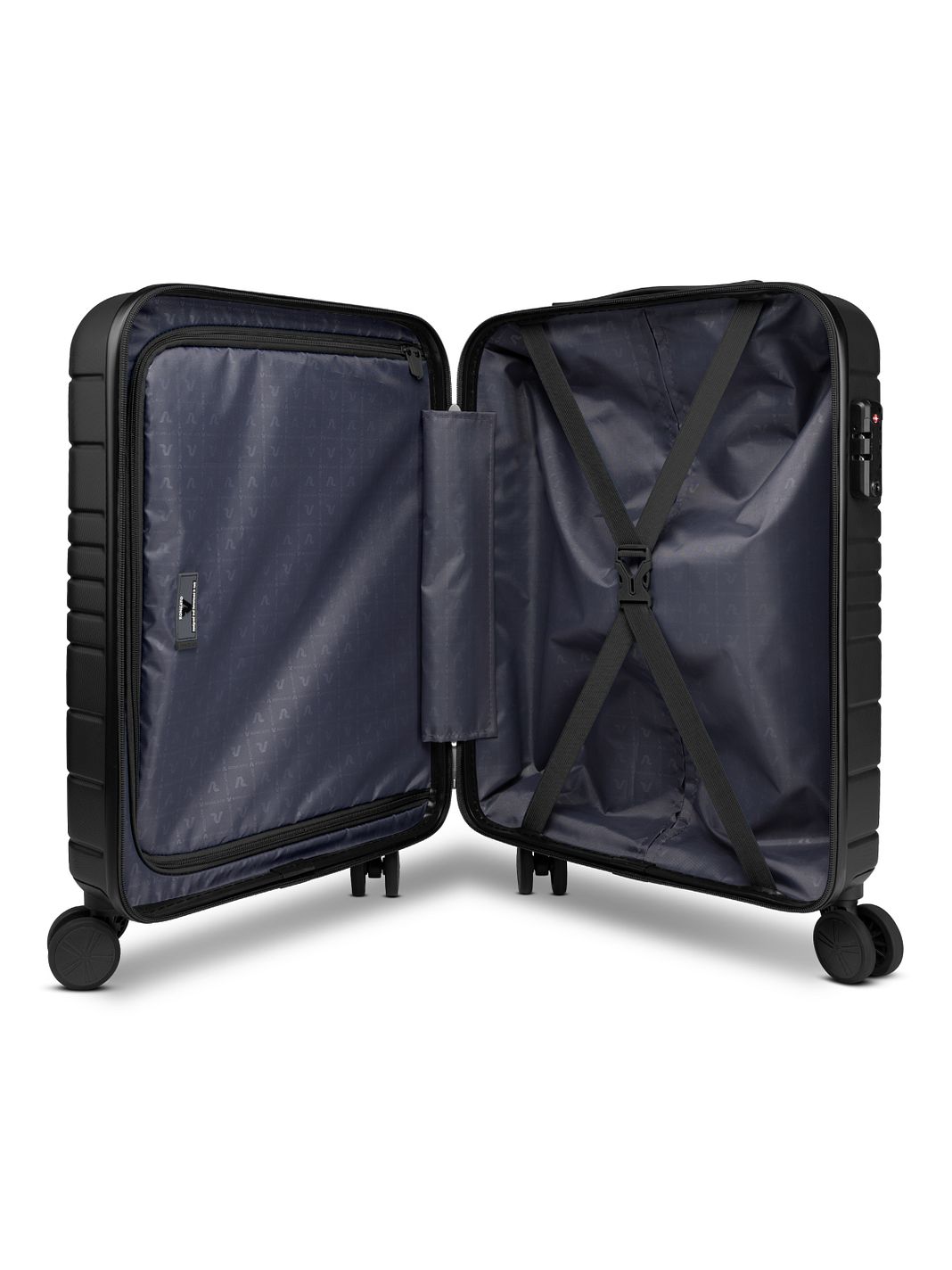 Roncato Baseliner 4-hjulet Håndbagage S 55 cm Roncato Baseliner 4-hjulet Håndbagage S 55 cm