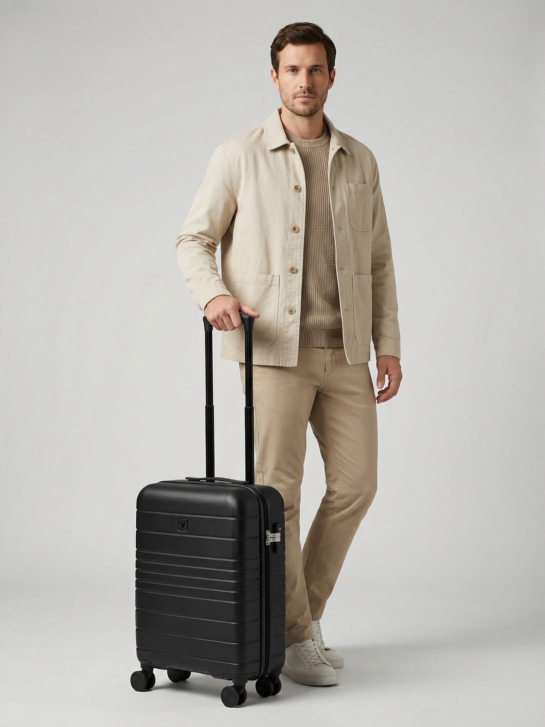 Roncato Baseliner 4-hjulet Håndbagage S 55 cm Roncato Baseliner 4-hjulet Håndbagage S 55 cm